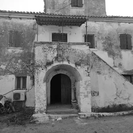 Belvedere Di Van D'Oro Peroulades  Exterior photo