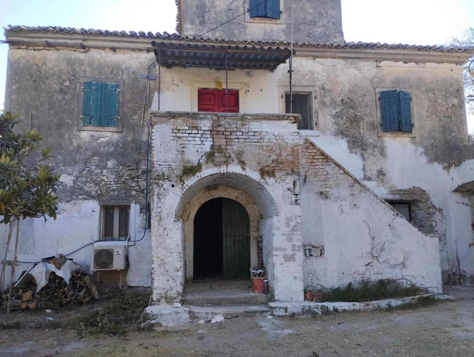 Apartment Belvedere Di D'oro Peroulades (Corfu)